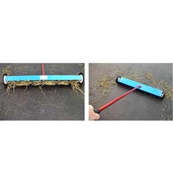 AMK P-32 32 in. Magnet P.I. Floor Sweeper